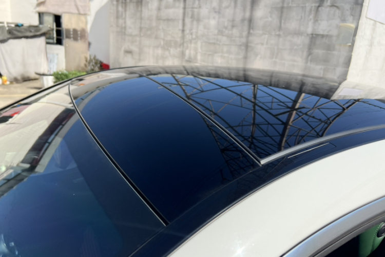 奔驰C级(进口) 2020款 C 260 轿跑车局部细节57