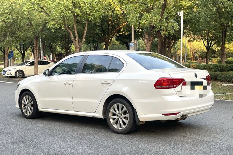 大众 朗逸 2015款 230TSI DSG舒适版车身外观6006