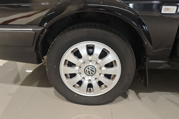 大众 桑塔纳经典 2007款 1.8L 景畅型车身外观6006