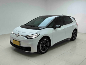 大众ID.3 2024款 纯净智享版