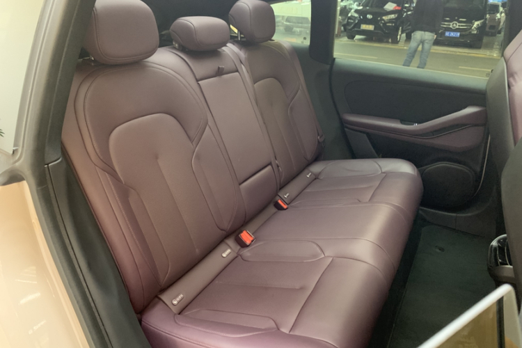 蔚来ET5T 2023款 75kWh Touring中控内饰7005