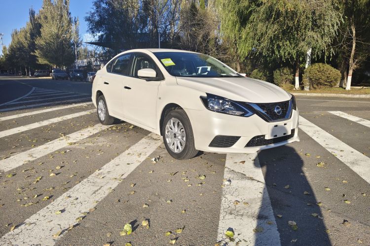 日产 轩逸 2024款 改款三 经典 1.6XE CVT舒适版车身外观6002