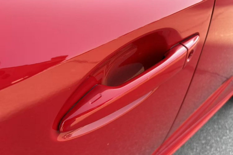 雷克萨斯IS 2015款 200t F SPORT车身外观6005