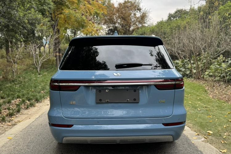 理想汽车 理想ONE 2021款 增程6座版车身外观6009