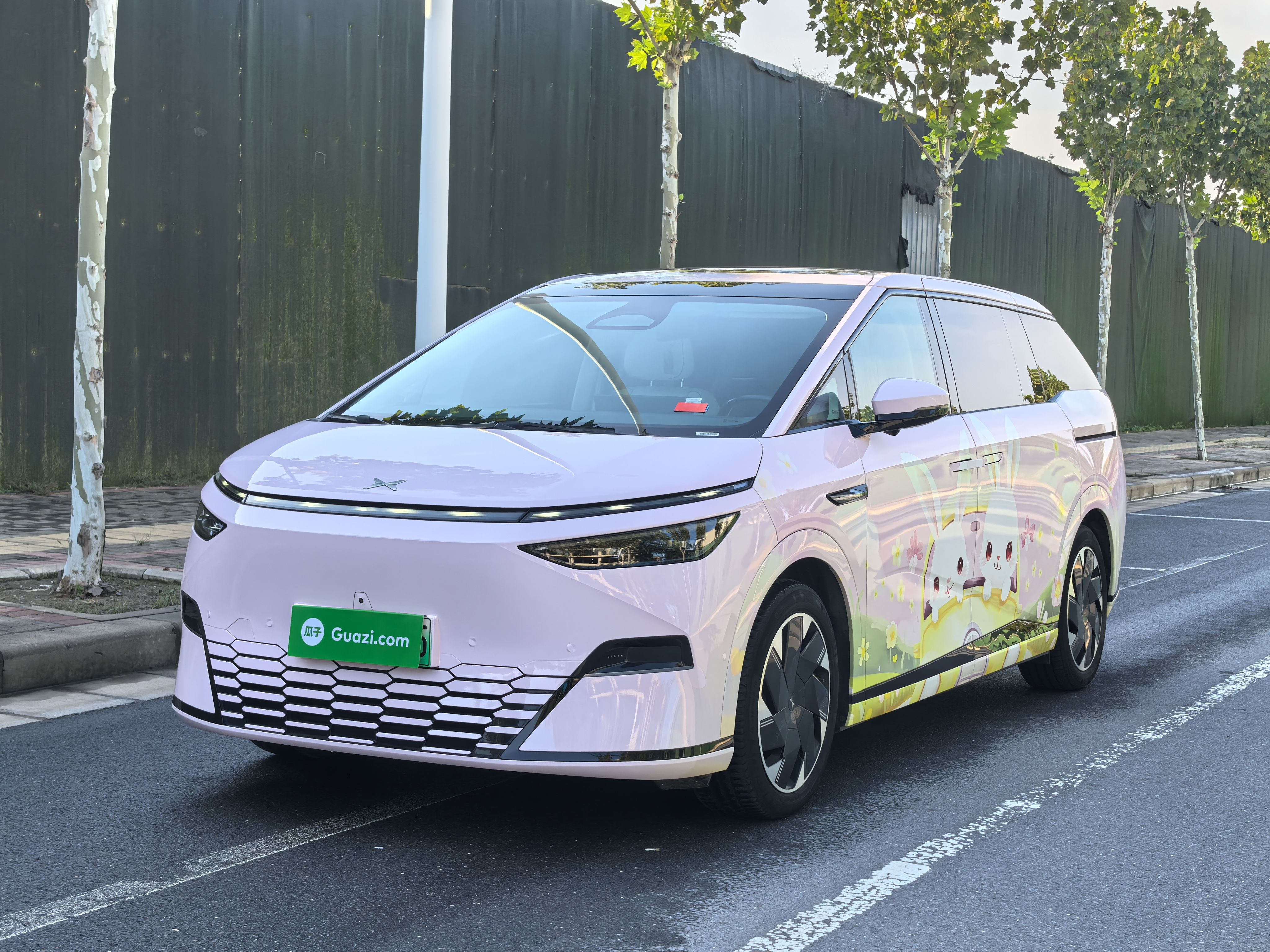 小鹏X9 2024款 640四驱高性能Max