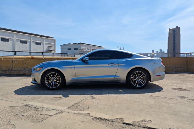 福特Mustang（平行进口） 车身外观6005
