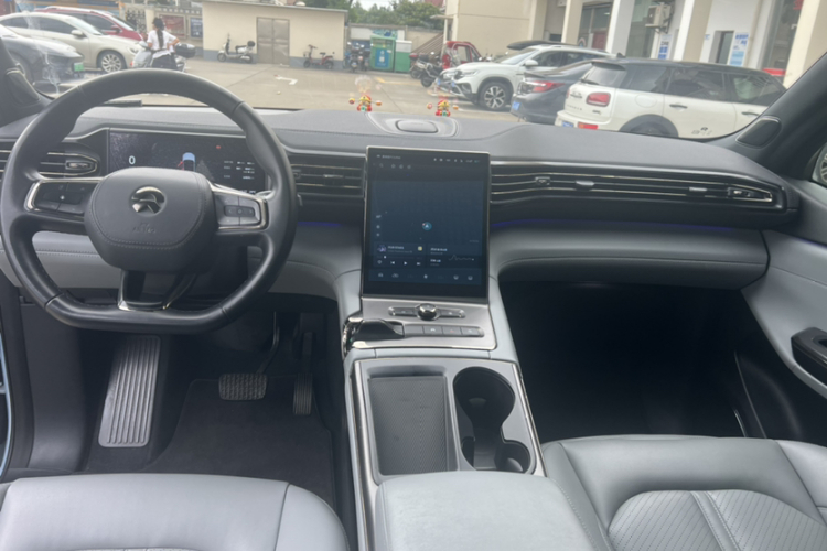 蔚来ES6 2020款 455KM 运动版局部细节14