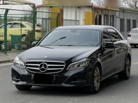 奔驰E级 2014款 E 260 L 运动型