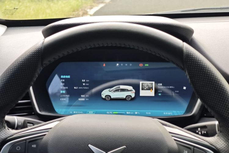 小鹏G3 2021款 G3i 460N中控内饰15