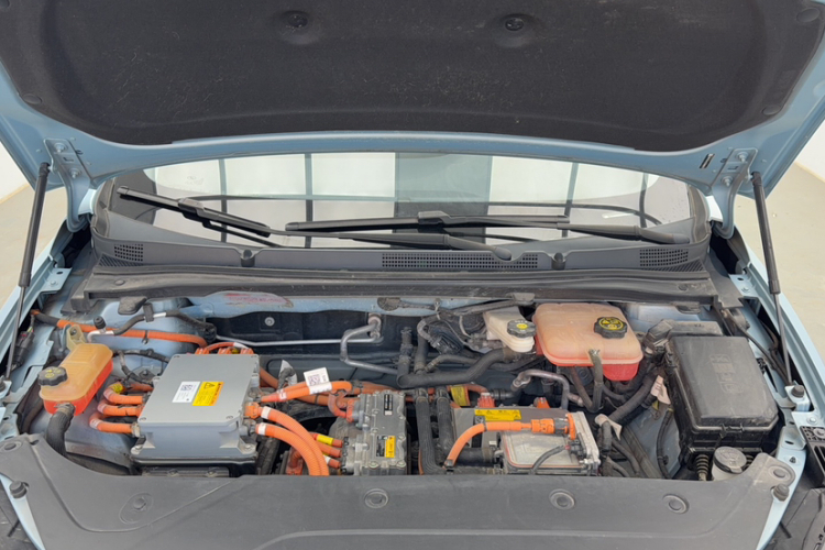 别克 微蓝6 2019款 互联智享型局部细节24