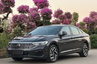 大众 速腾 2023款 300TSI DSG超越版