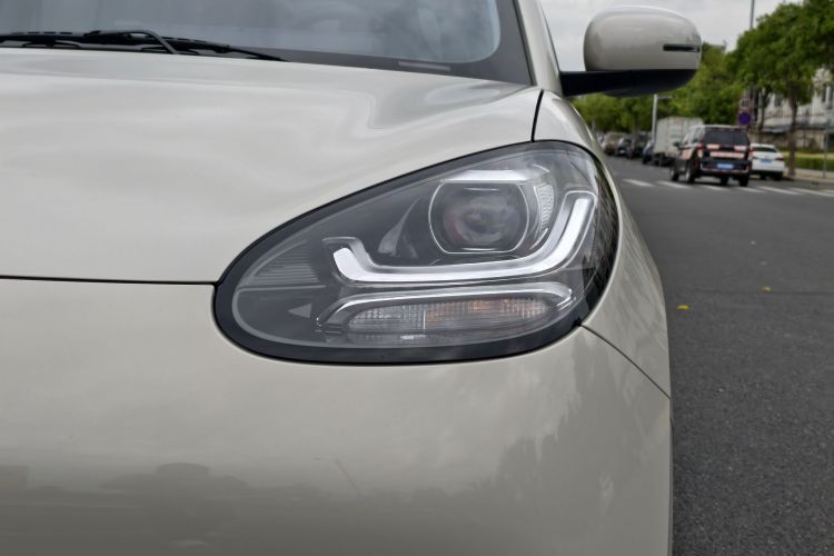 五菱汽车 五菱缤果 2024款 203km 轻享款车身外观6009