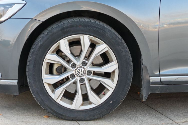 大众 迈腾 2017款 380TSI DSG 豪华型车身外观6007