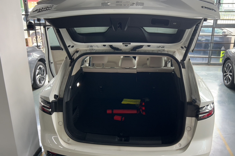 荣威D5X DMH 2024款 135科技版局部细节23