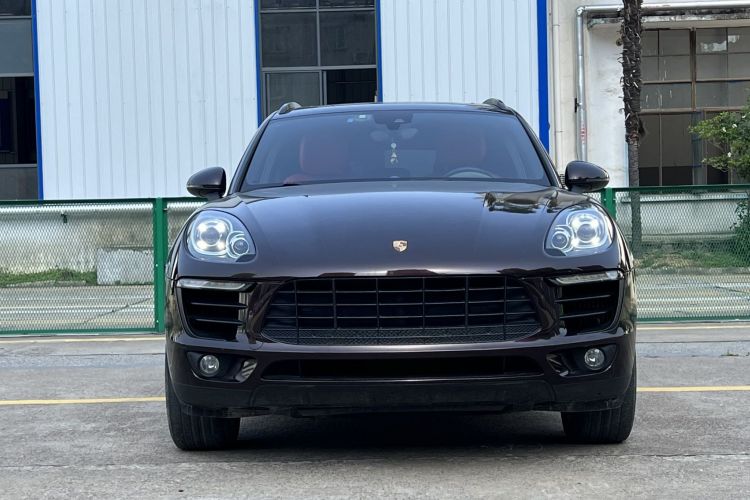 保时捷 2017款  Macan S 3.0T车身外观6006