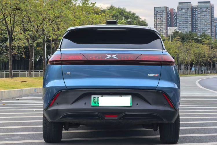 小鹏G3 2019款 尊享版车身外观6006