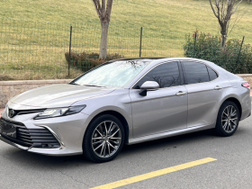 丰田 凯美瑞 2021款 2.5G 豪华版