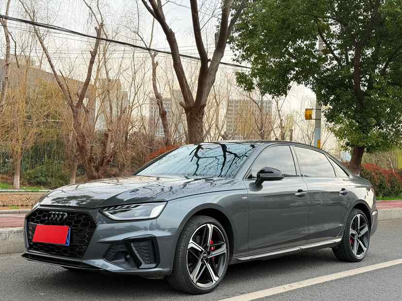 奥迪A4L 2024款 40 TFSI 豪华动感型(1)