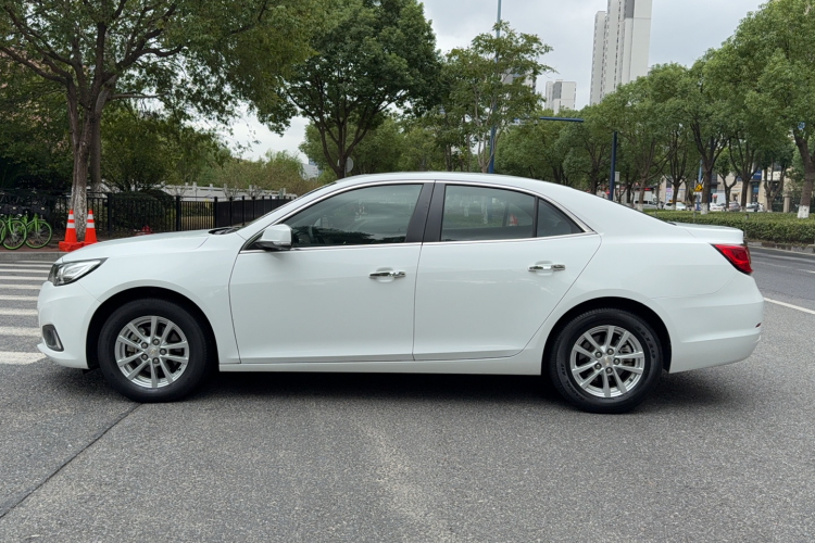 雪佛兰 迈锐宝 2018款 530T 自动风尚版车身外观6005