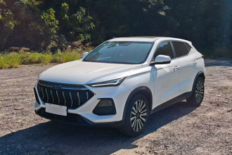 长安欧尚X5 2021款 1.5T DCT豪华型