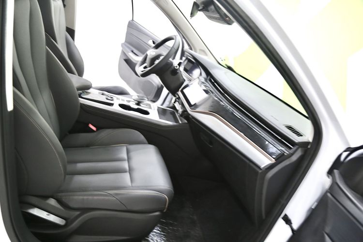 奇瑞 艾瑞泽5 PLUS 2023款 1.5T CVT享PLUS中控内饰7005