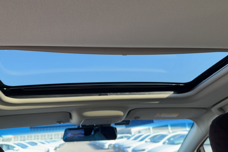 别克GL8 2018款 28T 尊贵型 国VI局部细节22