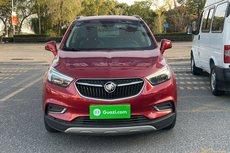 别克 昂科拉 2018款 18T 自动两驱都市精英型车身外观6007