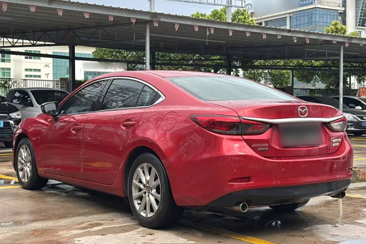 马自达 阿特兹 2017款 2.0L 蓝天豪华版车身外观6006