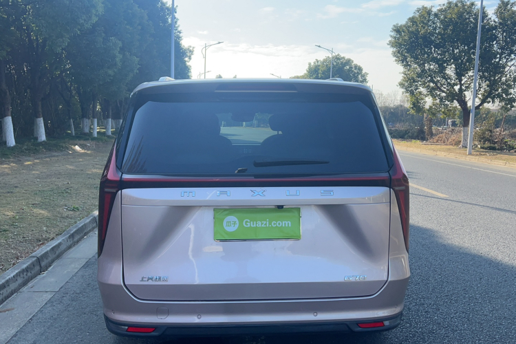 上汽大通MAXUS 大通G70 2024款 2.0T 自动旗舰版 7座车身外观6006