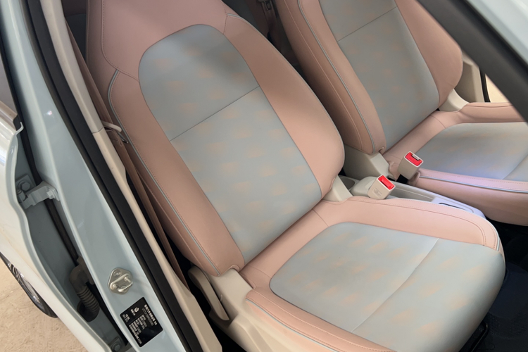 零跑汽车 零跑T03 2024款 310舒享版局部细节41