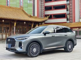 奇瑞 瑞虎8 L 2024款 2.0T 两驱尊贵版 5座