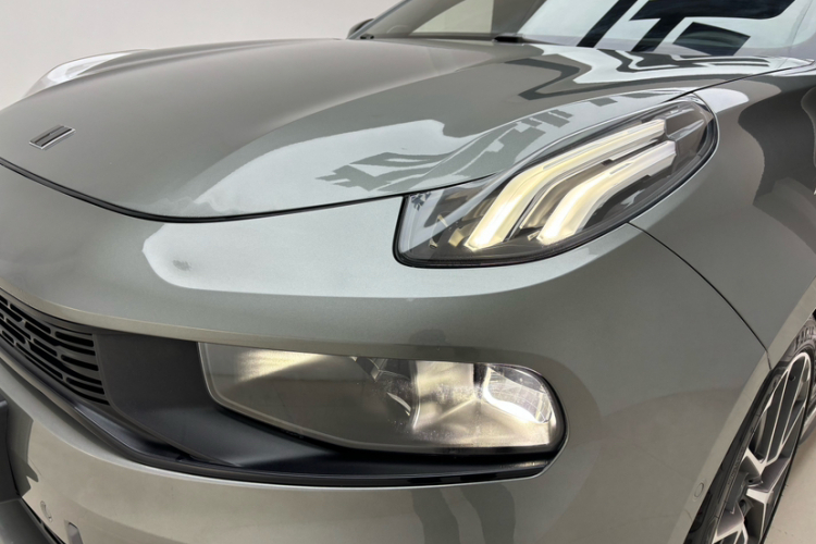 领克03 2022款 2.0TD DCT劲Pro局部细节36