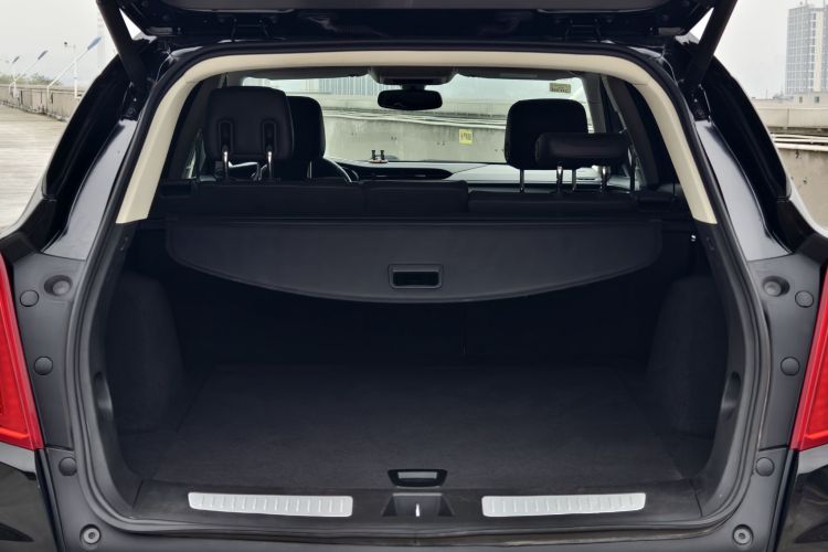 凯迪拉克XT5 2018款 25T 豪华型局部细节23