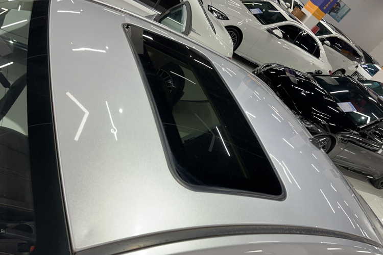 长安 逸动DT 2018款 1.6L 自动尊享型局部细节57