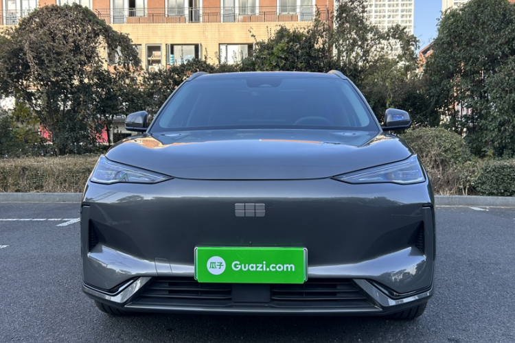 吉利银河 银河E5 2024款 530km 探索+版车身外观6005