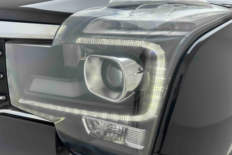 广汽传祺 传祺GS7 2017款 280T 两驱豪华型局部细节36