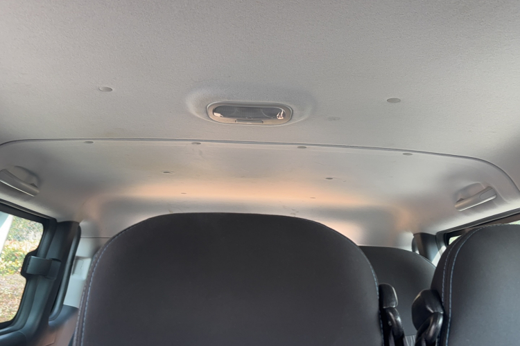 江淮瑞风 瑞风M3 2023款 PLUS 1.8L 9座智联版局部细节22