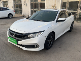 本田 思域 2019款 220TURBO CVT劲动版 国VI