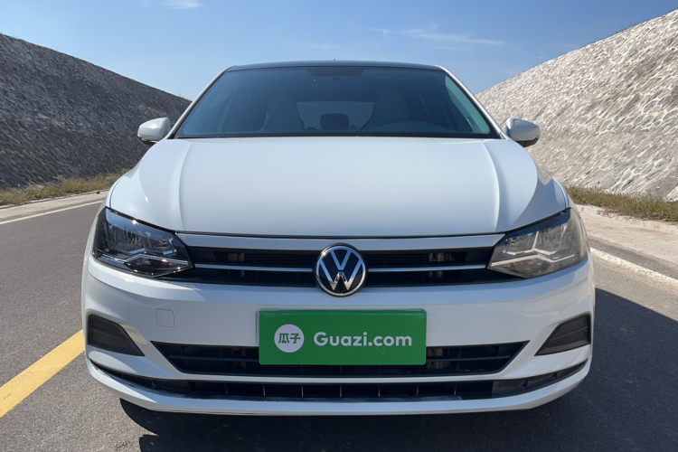 大众 Polo 2023款 Plus 1.5L 自动全景乐享版车身外观6001