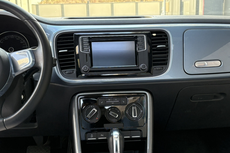 大众 甲壳虫 2018款 180TSI 尚乐型局部细节16