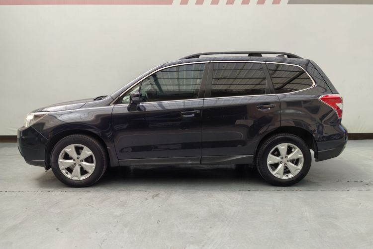 斯巴鲁 森林人 2013款 2.5i 自动豪华版车身外观6015