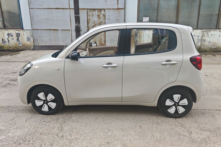 五菱汽车 宏光MINIEV 2025款 四门版 进阶款车身外观6005