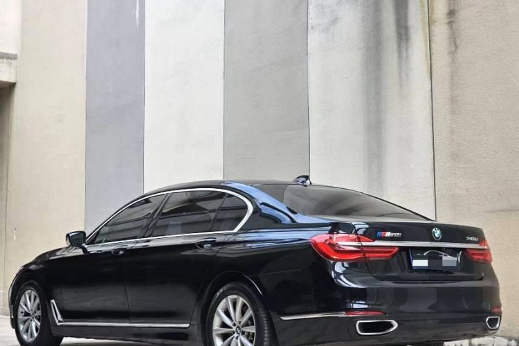 宝马7系 2016款 730Li 豪华型车身外观6003