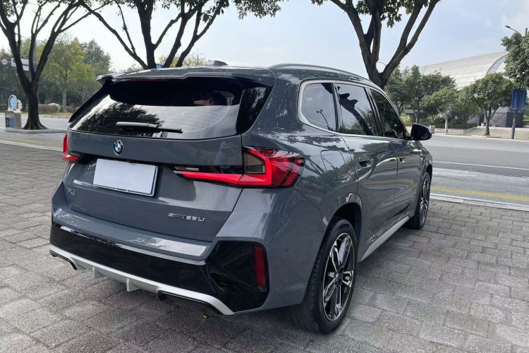 宝马X1 2023款 sDrive25Li M运动套装车身外观6006