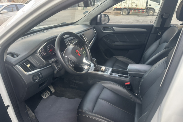 荣威RX5 2016款 20T 两驱自动互联网智享版中控内饰7007