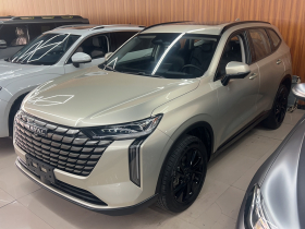 哈弗H6 2024款 2.0T 四驱Max