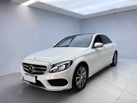 奔驰C级 2015款 改款 C 200 L 运动型