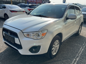 三菱 劲炫ASX 2013款 2.0L CVT两驱精英版