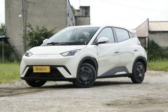 比亚迪 海鸥 2025款 305km 活力版