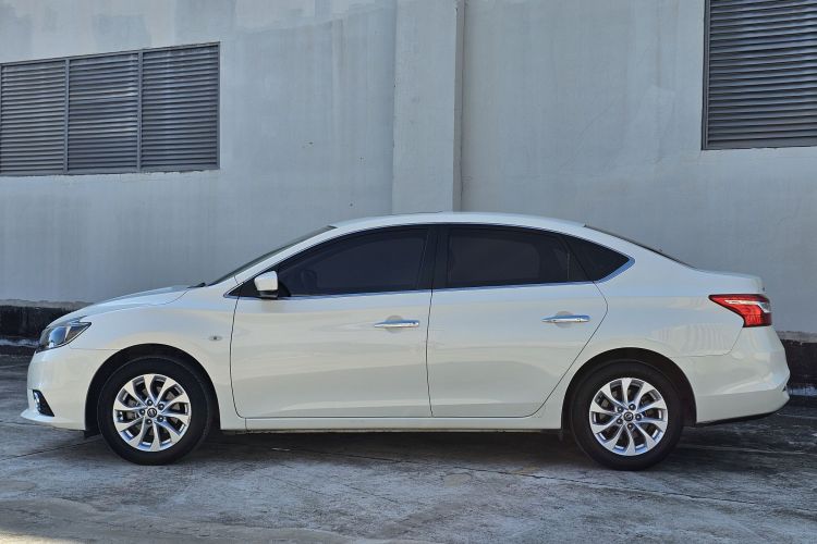 日产 轩逸 2021款 经典 1.6XL CVT豪华版车身外观6002